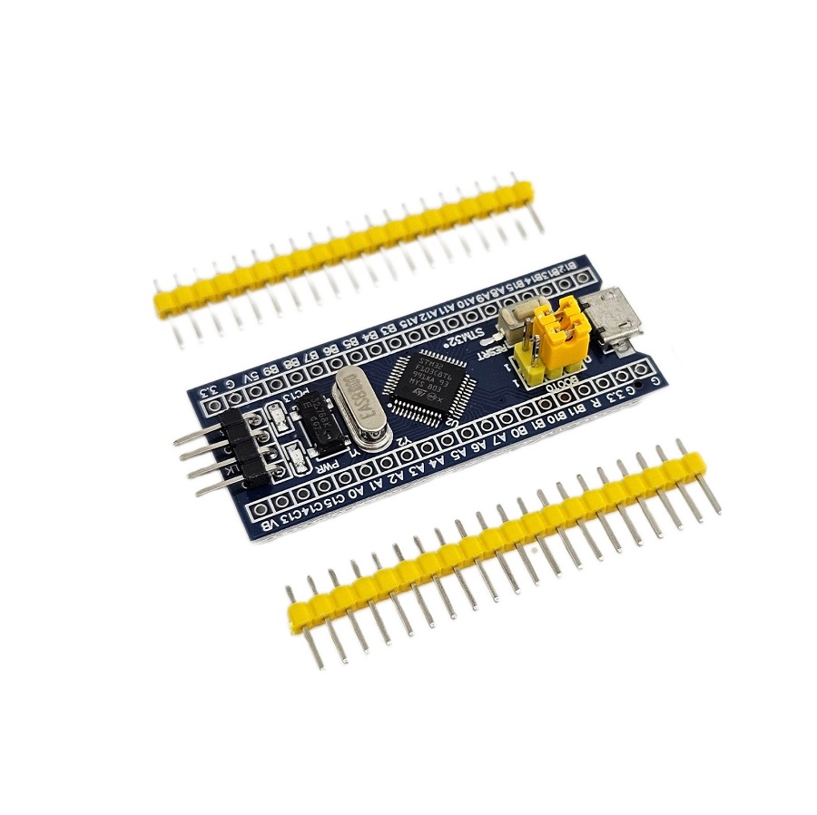Отладочная плата STM32F103C8T6 ARM