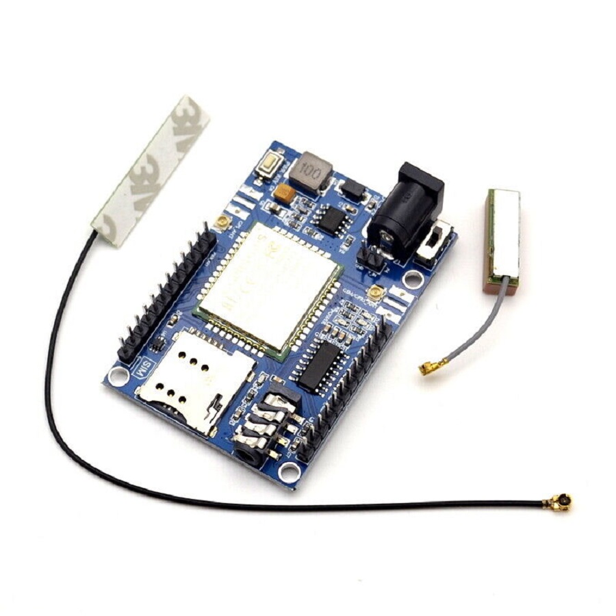 Модуль для STM32 A7 GSM / GPRS / GPS DEMO V7.1
