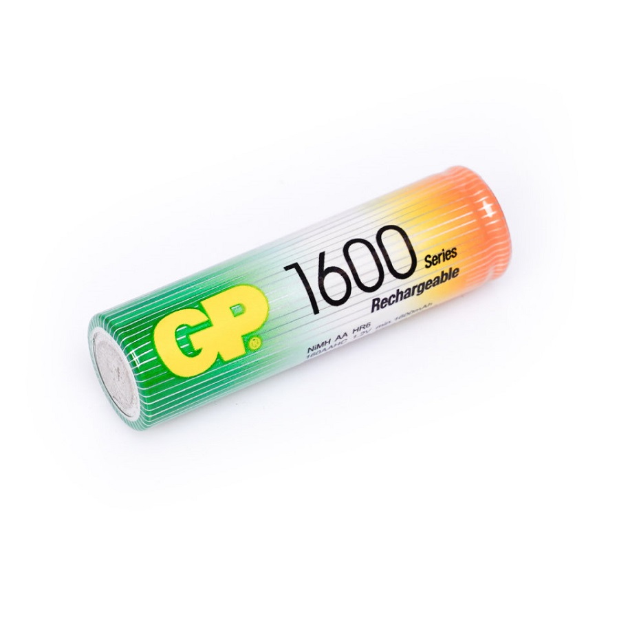 Аккумулятор GP AA 1600mAh - изображение 1