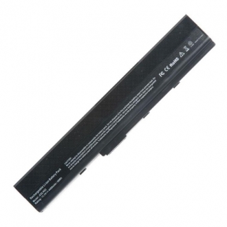 A32-K52 аккумулятор для ноутбука Asus A40, A42, A62, A50, A52, B53, K42, K52, K62, N82, P42, P52, P6