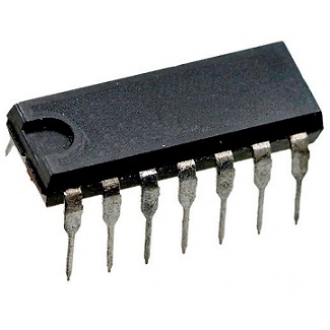 Отечественные микросхемы К174ПС4