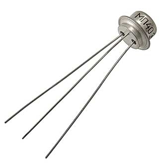 Биполярные МП40