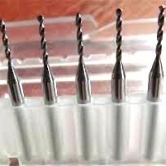 Сверло твёрдосплавное Ф0,7