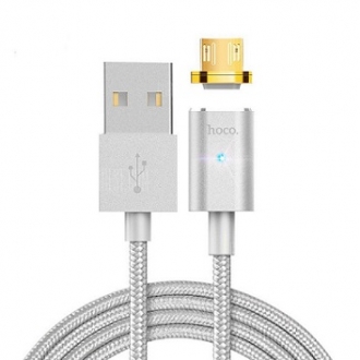 USB кабель НОСО APPLE 8 pin U16