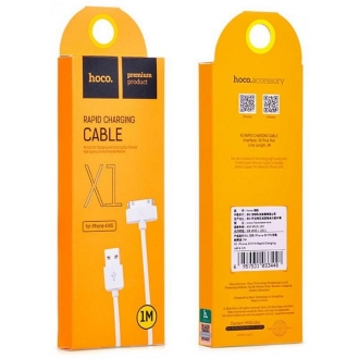 USB кабель Iphone 4/4s Hoco