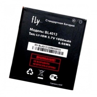 Аккумуляторы для телефонов АКБ Fly BL4013 ( IQ441 ) 1800mAh