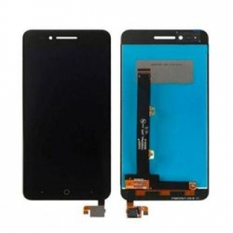 Дисплей ZTE Blade A610 (TXDS500SHDPA-318) в сборе с тачскрином Черный