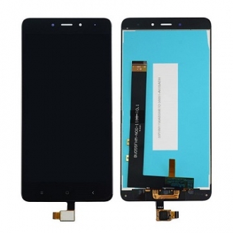 Дисплей для Xiaomi Redmi Note 4/Note 4 PRO в сборе с тачскрином Черный