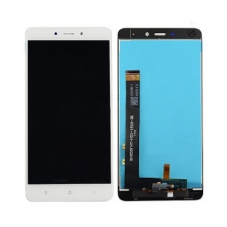 Дисплей Xiaomi Redmi NOTE 4 в сборе с тачскрином Белый