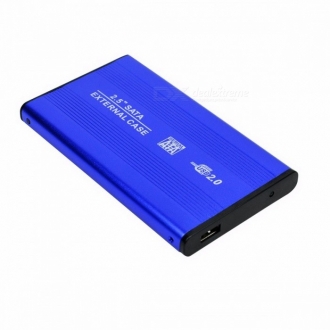 Корпус для внешнего жесткого диска 2.5 SATA EXTERNAL CASE USB 3.0