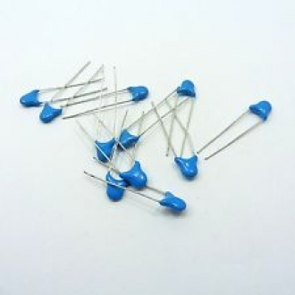 Конденсатор 4.7nf 2kV / 472 2kV - изображение 1