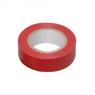 Изолента 12м х 17mm Красная