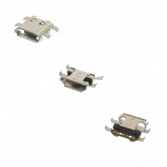 Системный разъем LG P920/D618/D724