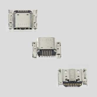Системный разъем Samsung T331 (microUSB)