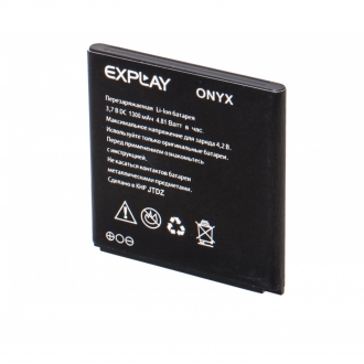 Аккумуляторы для телефонов АКБ Explay Onyx