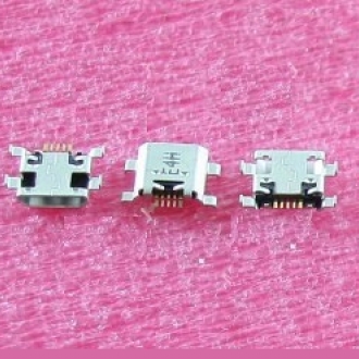 Системный разъем Huawei Honor 7/Y7 2017 (microUSB)