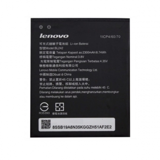 Аккумуляторы для телефонов АКБ Lenovo BL242 ( A6000/A6010/A2020 )