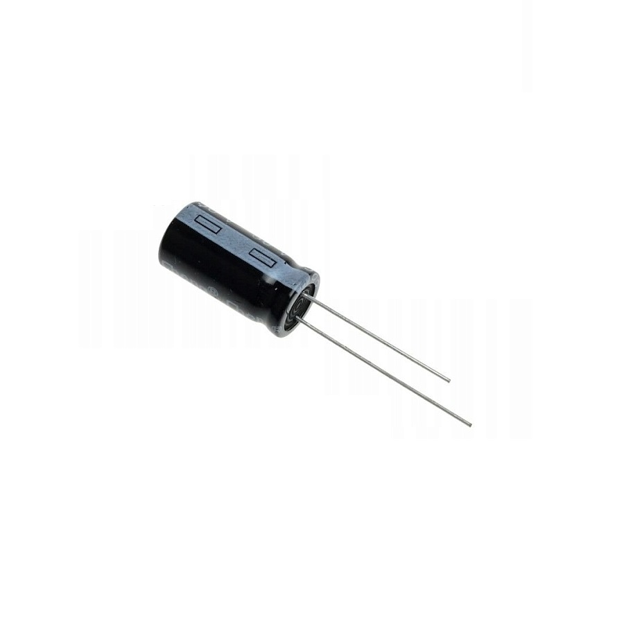 Конденсатор 47 UF 50V 105*C 6.3x12мм