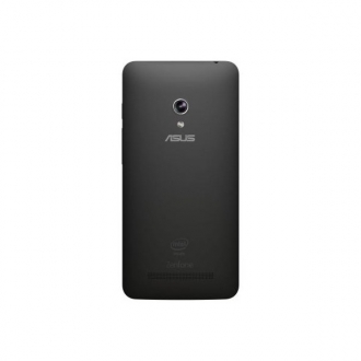 Задняя крышка для ASUS ZenFone 5 A500CG/ A501CG/ A500KL black