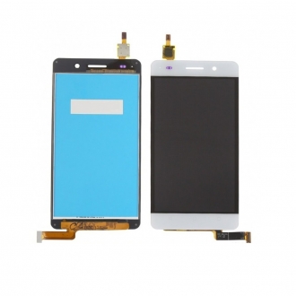 Дисплей Huawei Honor 4C в сборе с тачскрином Белый