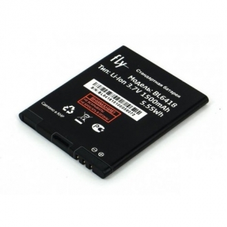 Аккумуляторы для телефонов АКБ Fly BL6418 ( FS403/FS404/Tele2 Mini )