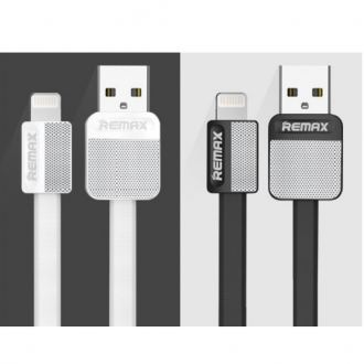 USB кабель REMAX RC-044i, Metal, Lightning, 1m