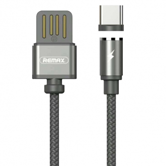 USB кабель TYPE-C Remax Gravity RC-095a