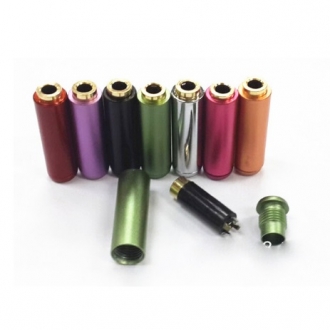 Разъём 3.5mm 4pin мама на кабель