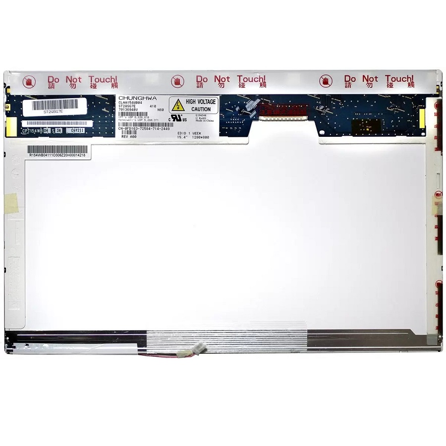 Матрица CPT154WB05S CLAA154WB05A от Samsung NP-R70