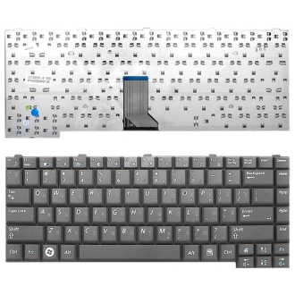 Клавиатура для ноутбука Samsung R60, R70, R510 черная