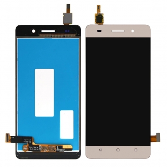 Дисплей Huawei Honor 4C в сборе с тачскрином Золото