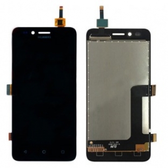 Дисплей Huawei Y3 II LTE (LUA-L21) в сборе с тачскрином Черный