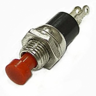 PBS-10B on-(off) красный