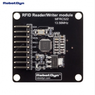 Компактный RFID модуль NFC для Arduino Raspberry ARM STM