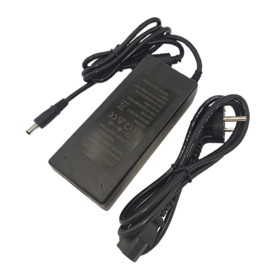 Блок питания LP-19 JDT-2450 5A 24V