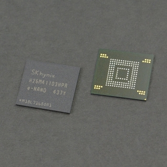 Память H26M41103HPR SKhynix