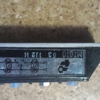 Модуль оптотиристорный МТОТО-63-6,2И