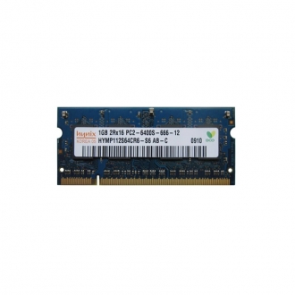 Оперативная память для ноутбука DDR2-1GB