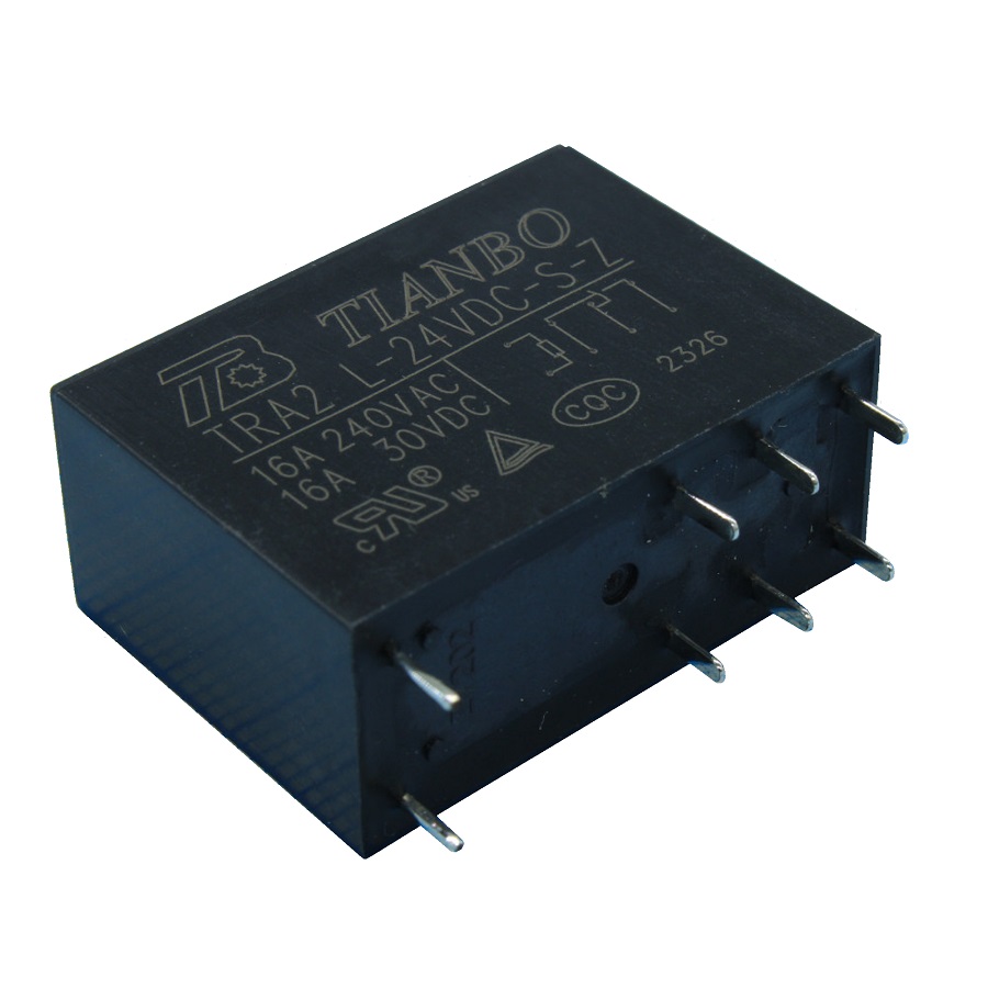 Реле TRA2 L-24VDC-S-Z 16A 24V