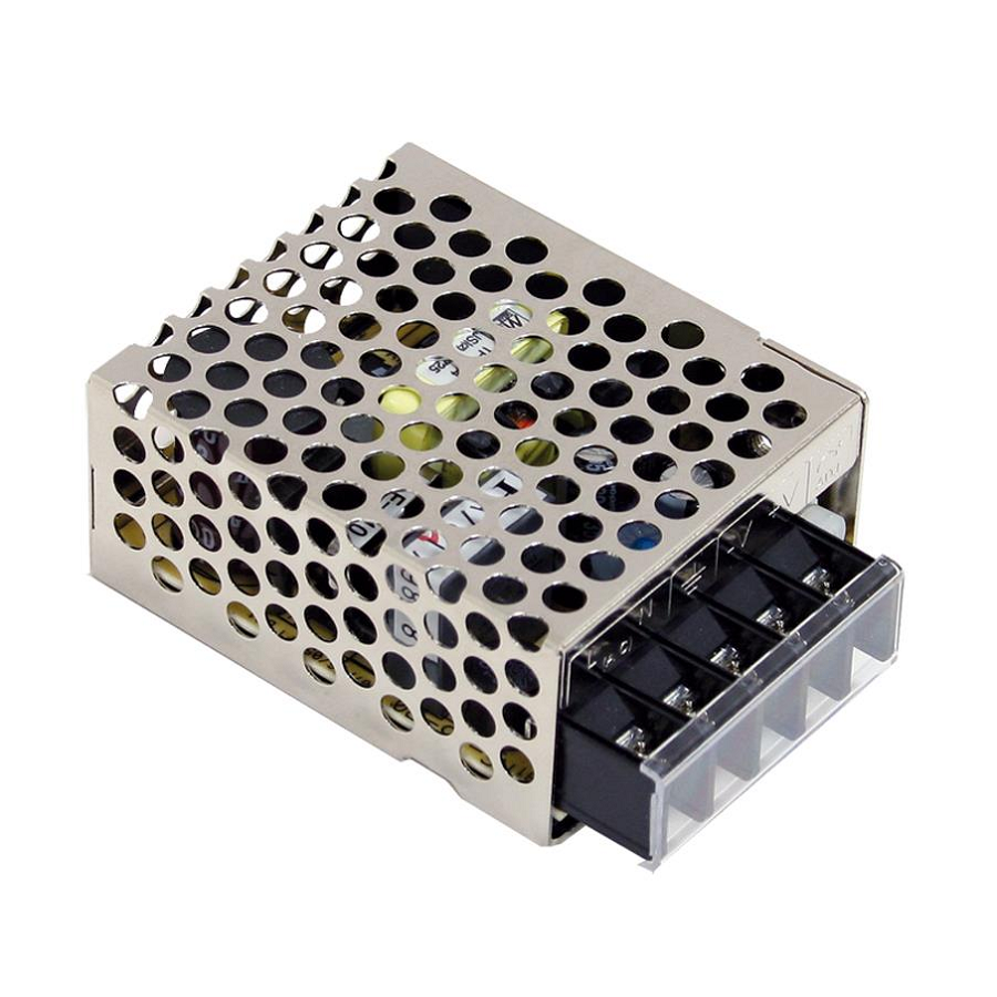 Блок питания RS-15-24 24V 15W 0.625A