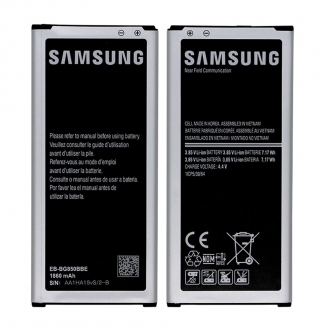 Аккумуляторы для телефонов АКБ Samsung EB-BG850BBE ( G850 ALPHA ) 1860mAh