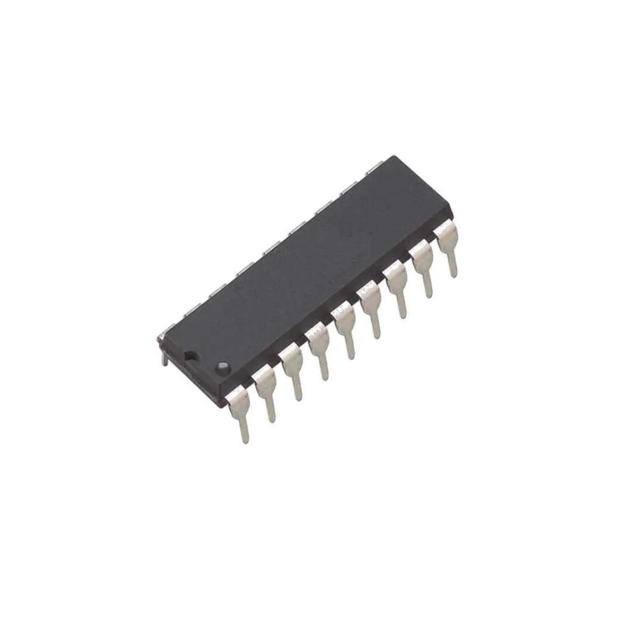 Микросхема ULN2803APG 0.5A 50V DIP-18