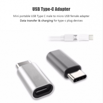 Переходник MicroUSB - USB Type-C