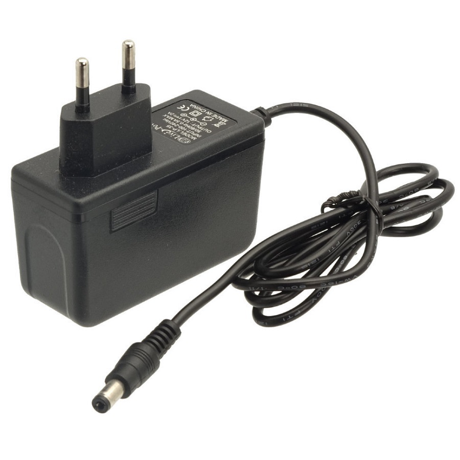 БПИ для весов LP167 9V 2A 2.5*5.5мм "-" внутри