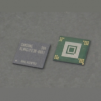 Память KLM4G1FE3B-B001