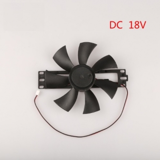 Вентилятор для индукционных плит QL-010 DV-18V