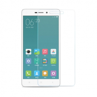 Защитное стекло "Плоское " Xiaomi Redmi 3