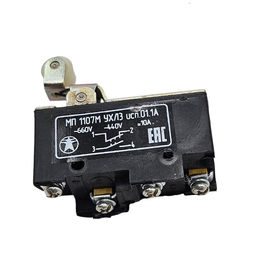 Микропереключатель МП 1107М УХЛЗ исп.01
