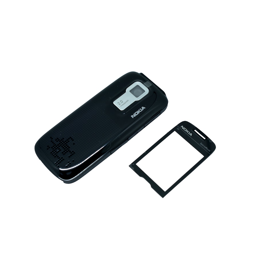Корпус Nokia 5130 черный - изображение 1