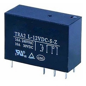 Реле TRA2 L-12VDC-S-Z - изображение 1